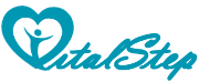 VitalStep logo